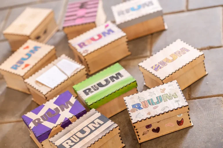 RUUM op Schokland Kistjes
