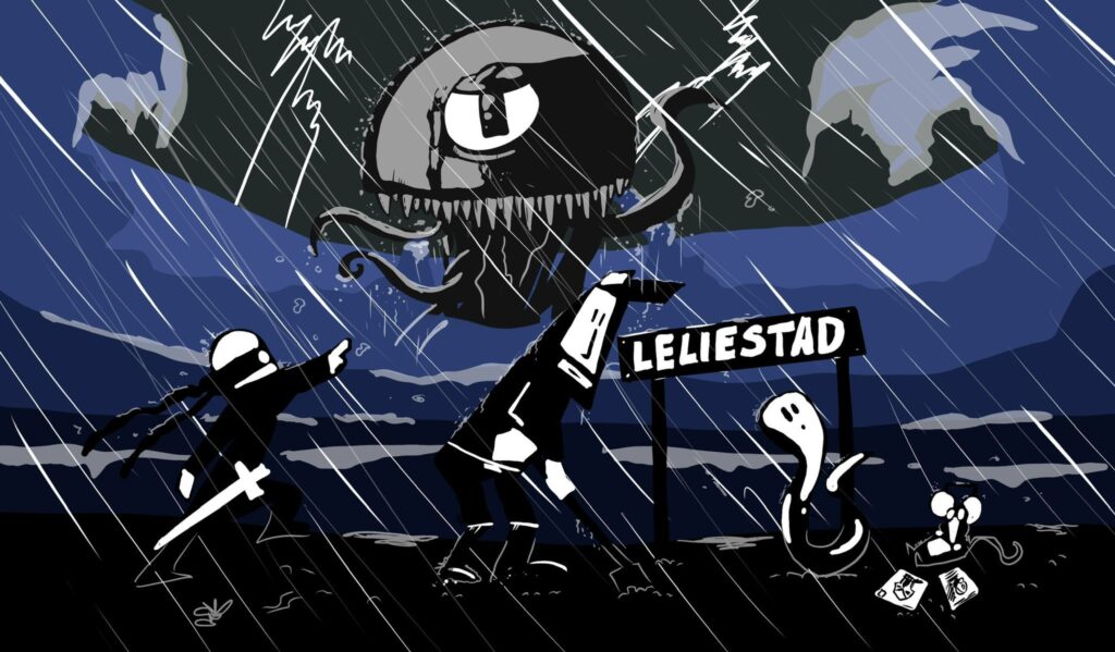 Hiphop comics x Museum Batavialand 2025