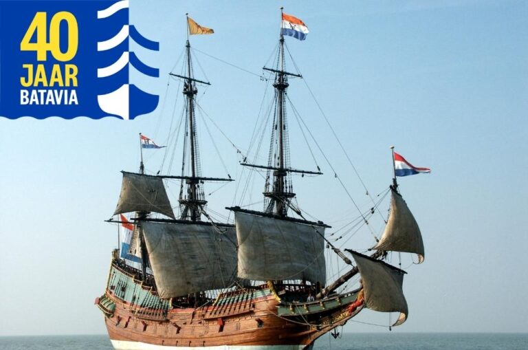 40 Jaar Batavia jubileummaand
