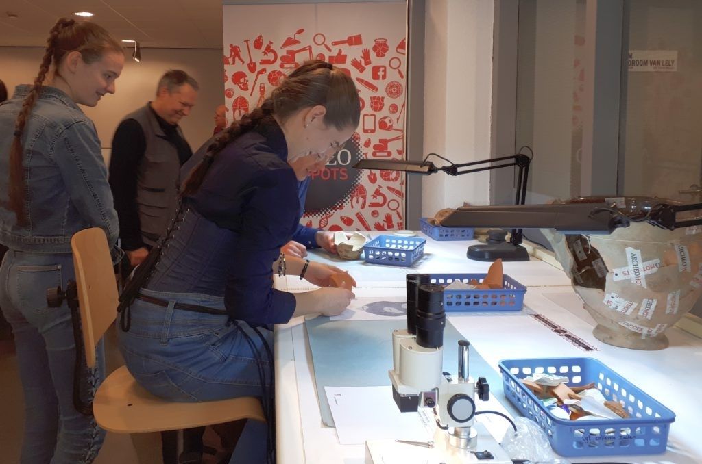 Archeohotspot Museum Batavialand