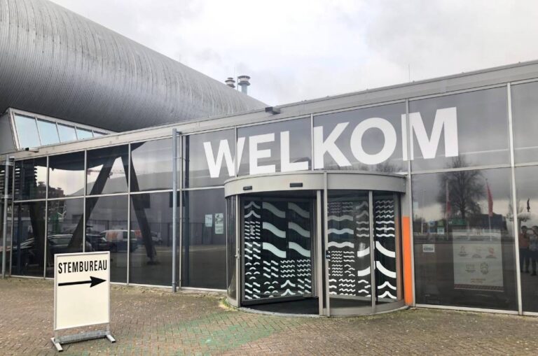 Stemlocatie Museum Batavialand
