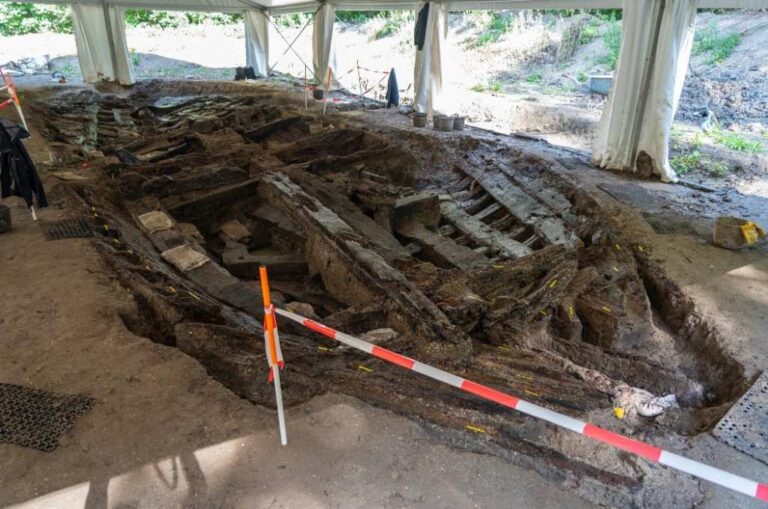 Veldschool Scheepsarcheologie Flevoland 2025