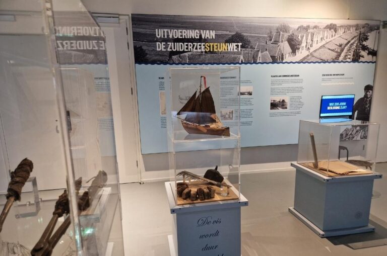 Presentatie Zuiderzeesteunwet