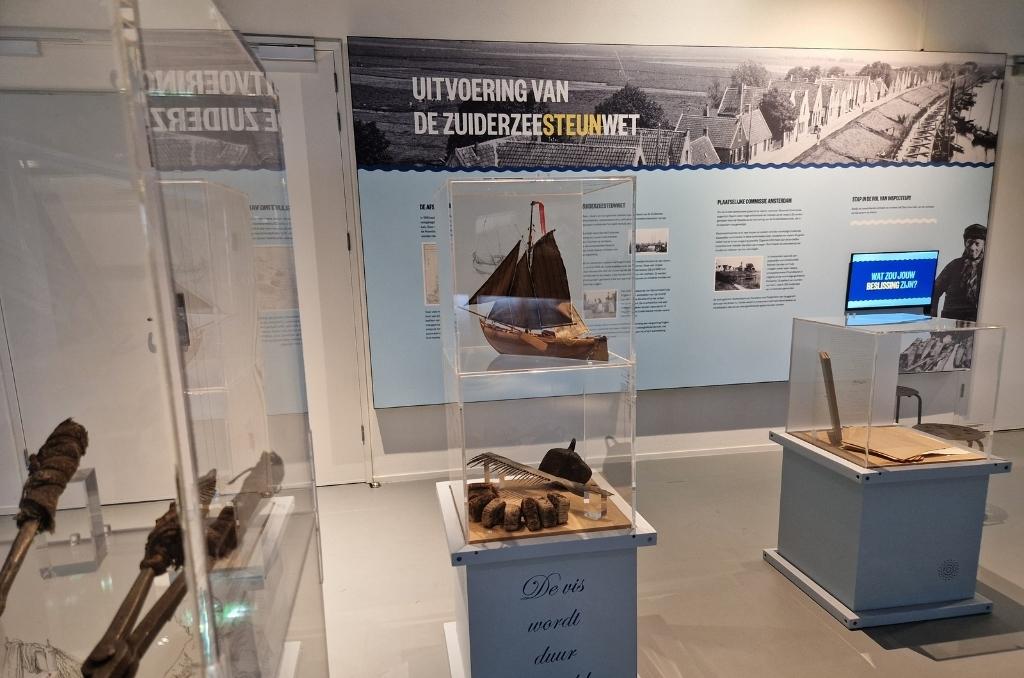 Presentatie Zuiderzeesteunwet