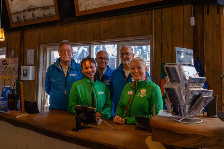 P&P foto entree Werf