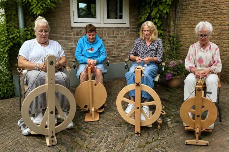 Wereld Spinnerdag