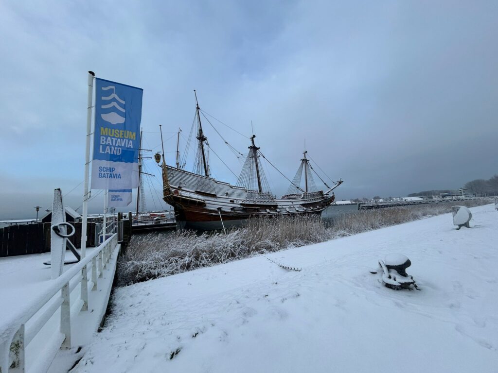 Batavia in de sneeuw 2026