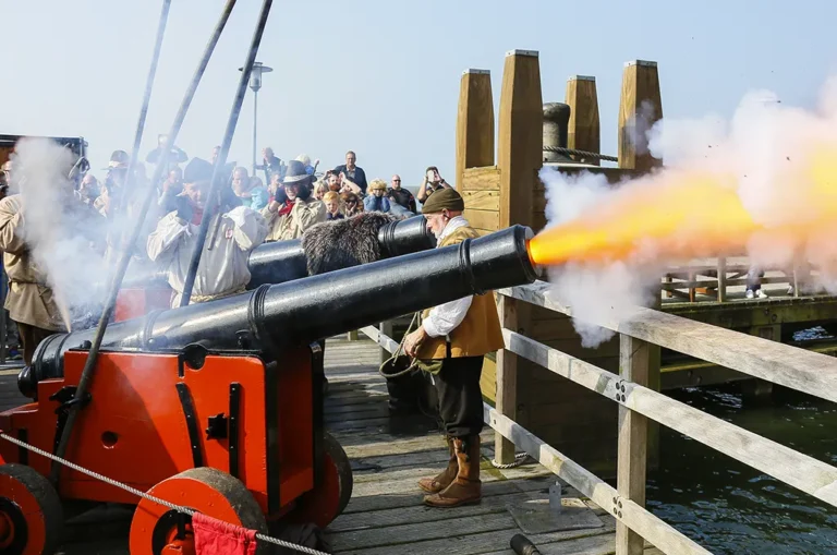 Zomervakantie bij Museum Batavialand